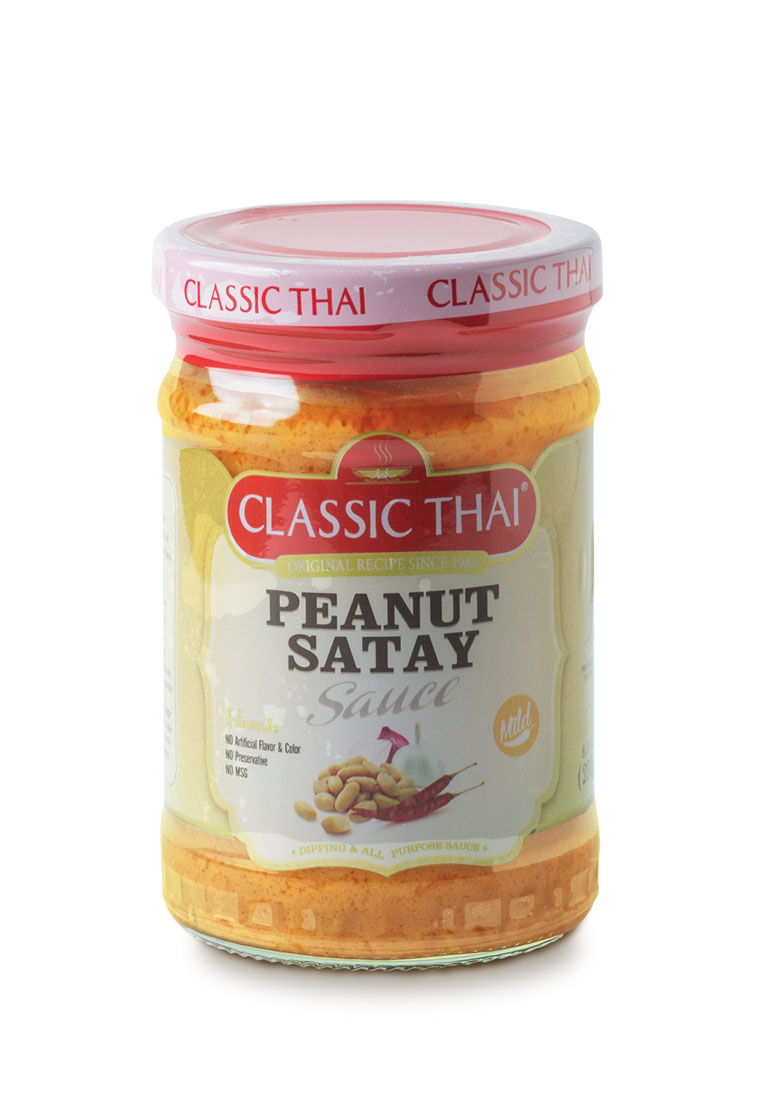 PEANUT SATAY - บริษัท ซิตี้ฟูด จำกัด CITY FOOD CO.,LTD.