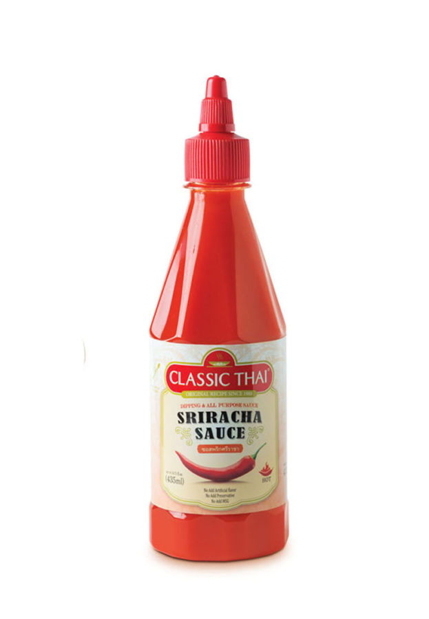 Sriracha Chilli Sauce 435ml