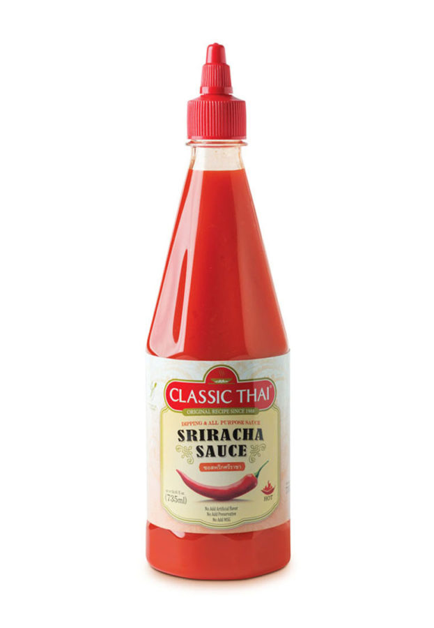 Sriracha Chilli Sauce 735ml