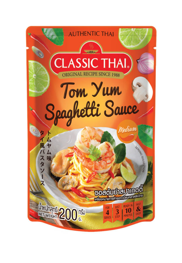 Tom Yum Spagetthi Sauce copy