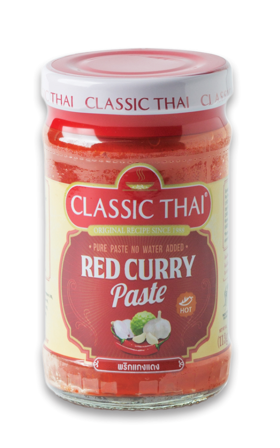 RED CURRY PASTE - บริษัท ซิตี้ฟูด จำกัด CITY FOOD CO.,LTD.